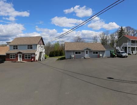 Airport Inn Fredericton Luaran gambar