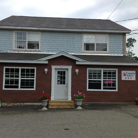 Airport Inn Fredericton Luaran gambar