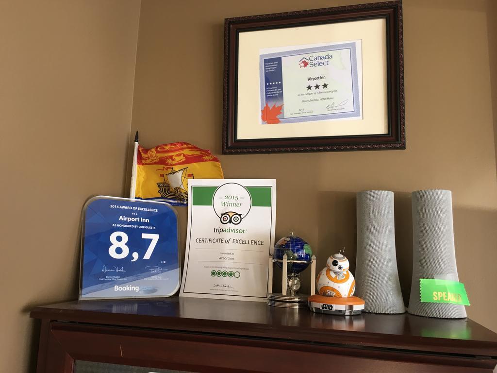Airport Inn Fredericton Luaran gambar