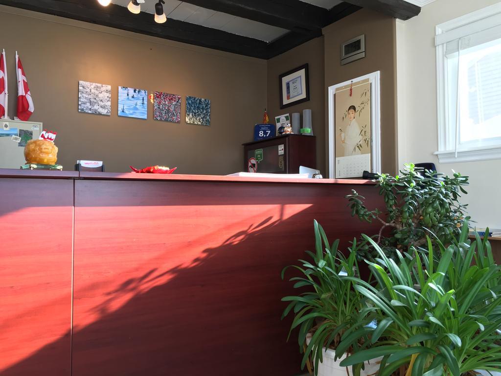 Airport Inn Fredericton Luaran gambar