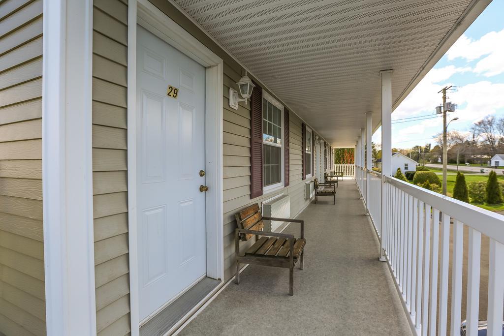 Airport Inn Fredericton Luaran gambar