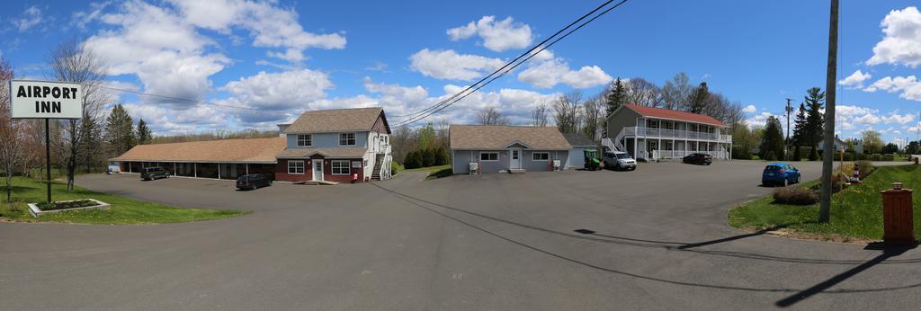 Airport Inn Fredericton Luaran gambar