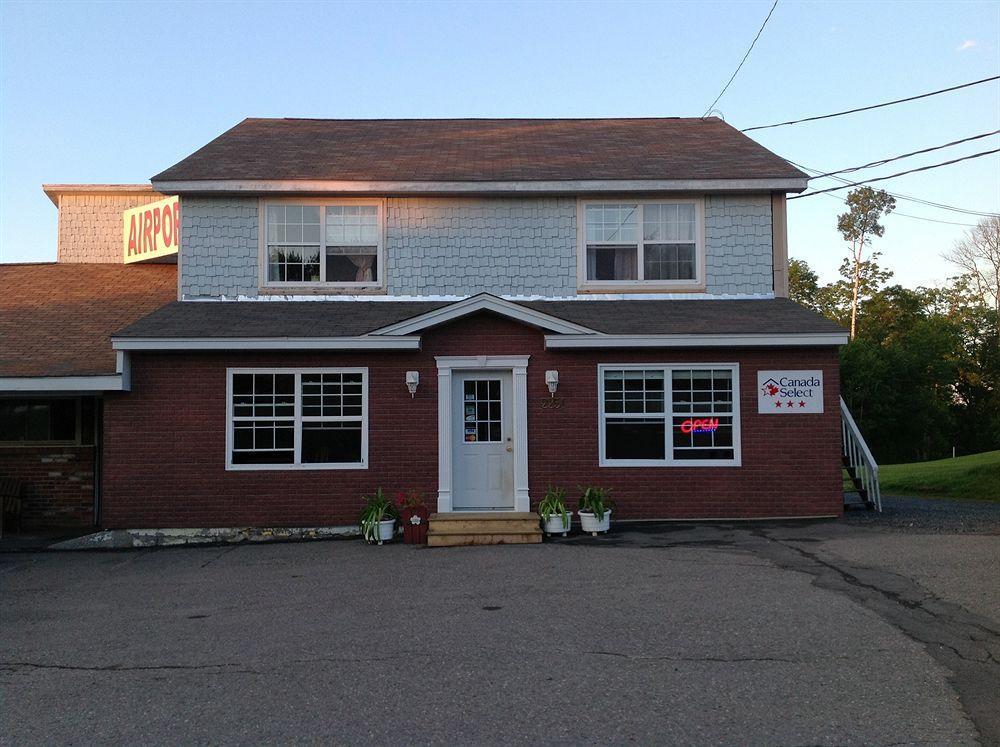Airport Inn Fredericton Luaran gambar