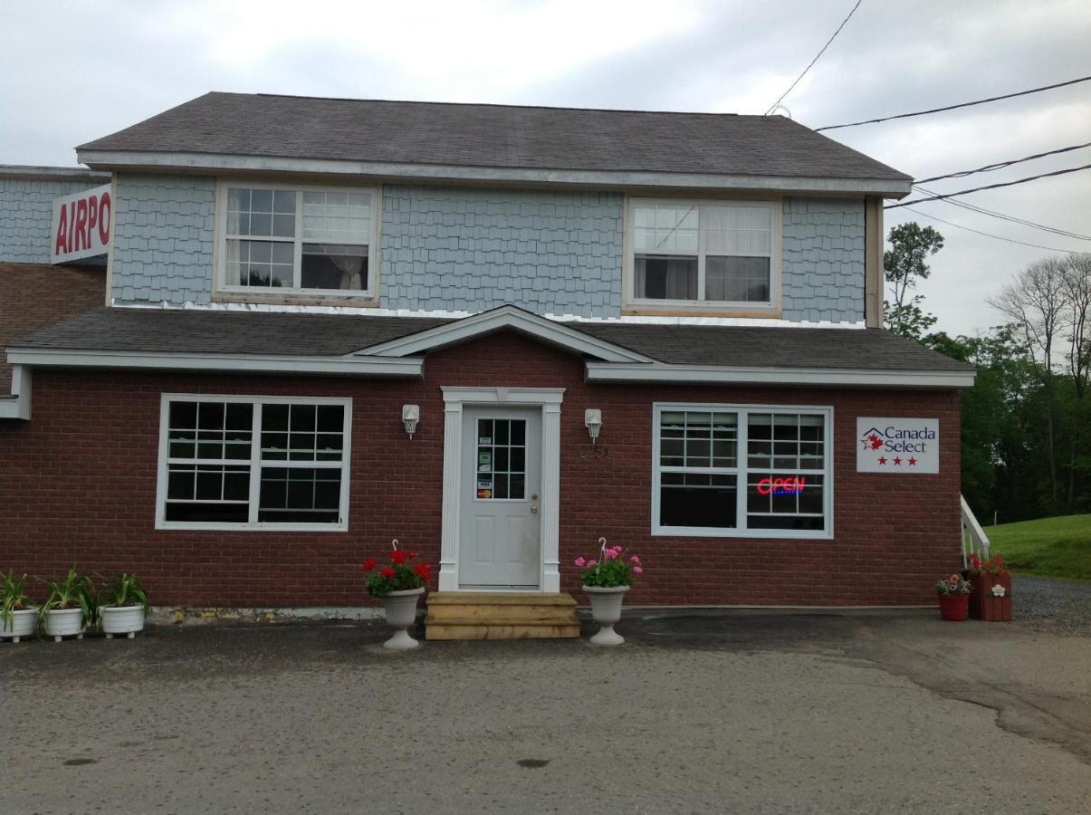 Airport Inn Fredericton Luaran gambar